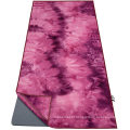 Toalha ecológica da Yugland Microfiber Yoga Mat sem deslizamento Toalha de ioga de camuflagem